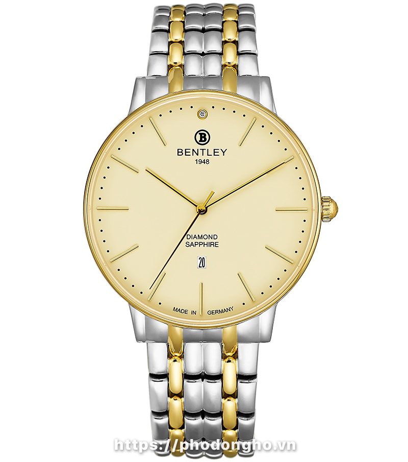 Đồng hồ Bentley BL1852-102MTKI