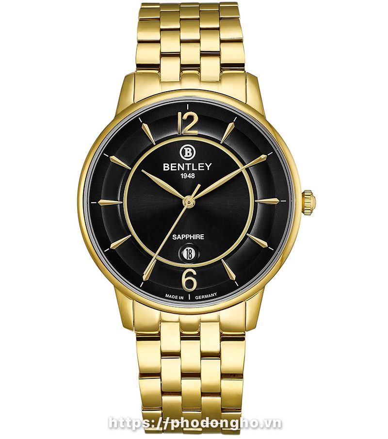 Đồng hồ Bentley BL1853-10MKBA