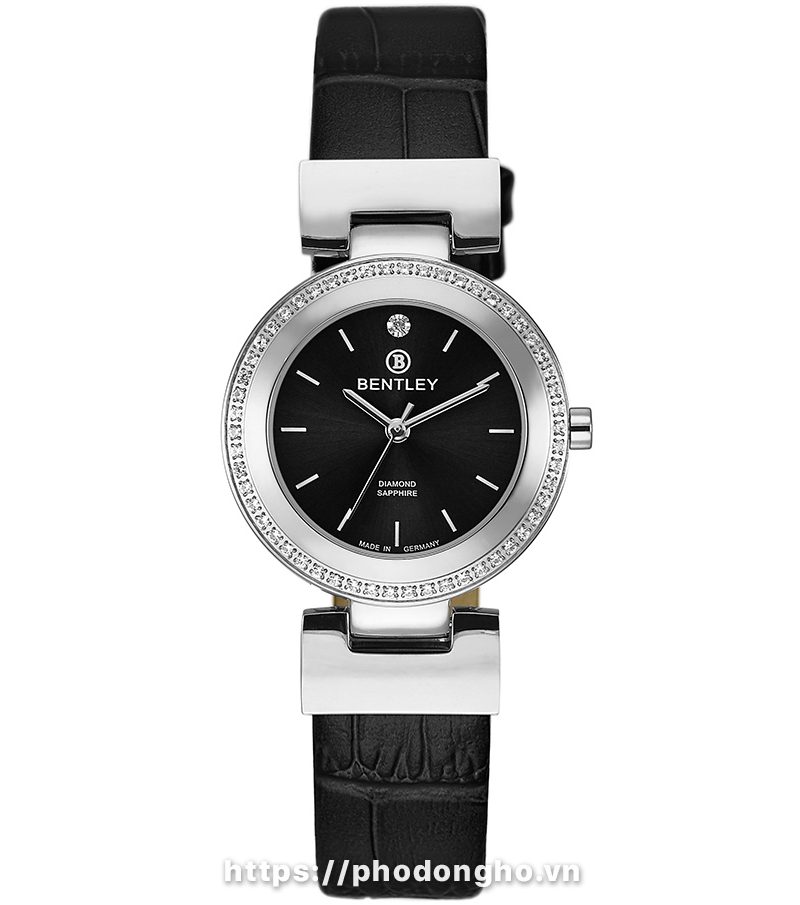 Đồng hồ Bentley BL1858-102LWBB