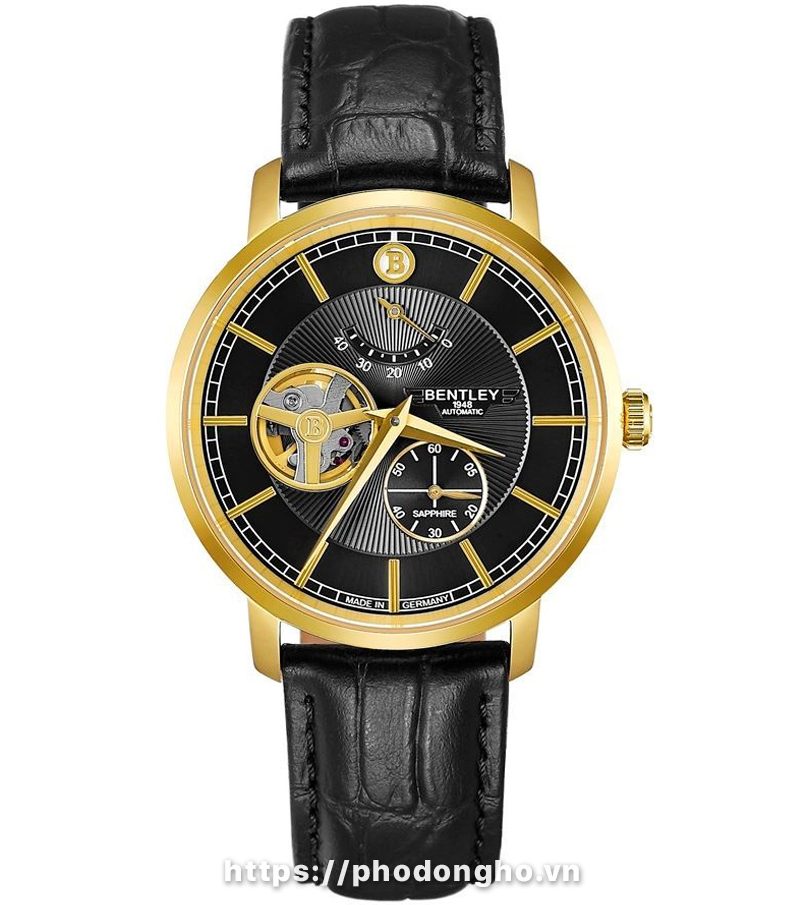 Đồng hồ Bentley BL1862-15MKBB