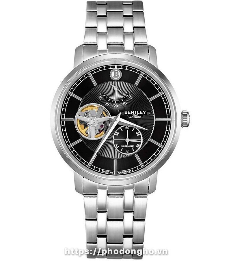 Đồng hồ Bentley BL1862-15MWBI