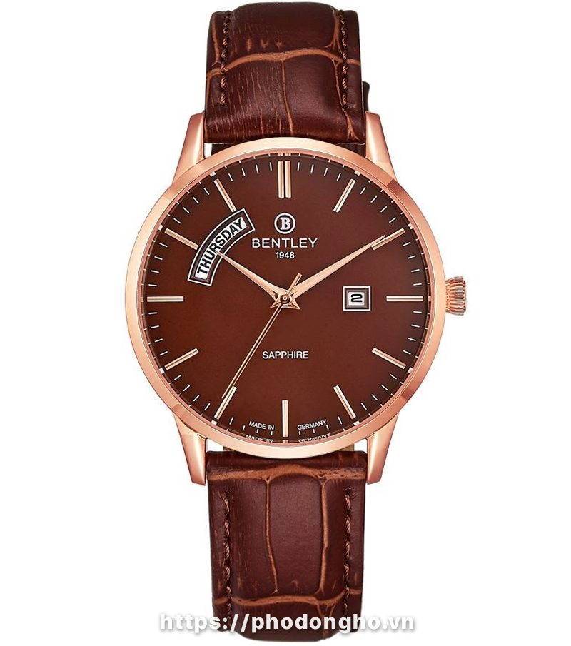 Đồng hồ Bentley BL1864-10MRDD