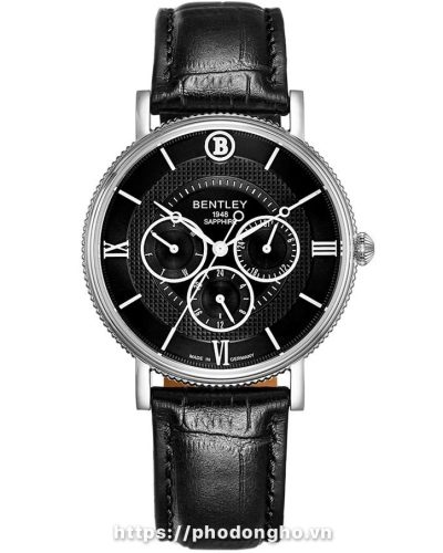 Đồng hồ Bentley BL1865-20MWBB