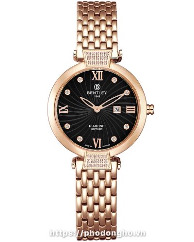 Đồng hồ Bentley BL1867-102LRBI-S