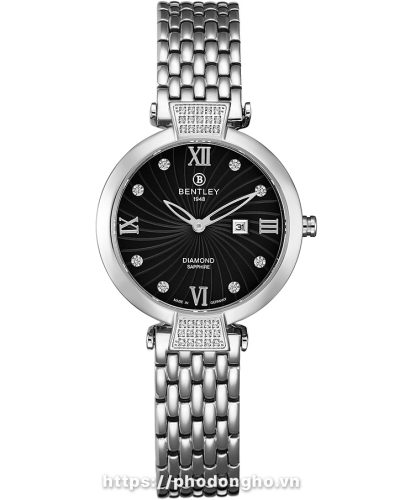 Đồng hồ Bentley BL1867-102LWBI-S