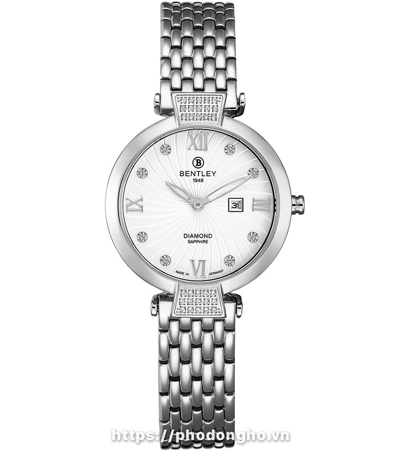 Đồng hồ Bentley BL1867-102LWWI-S