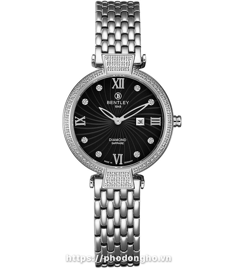 Đồng hồ Bentley BL1867-202LWBI-S