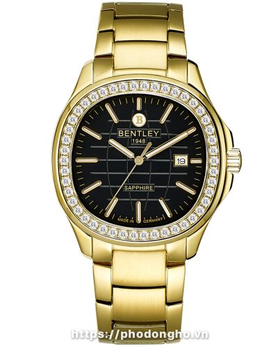 Đồng hồ Bentley BL1869-101MKBI