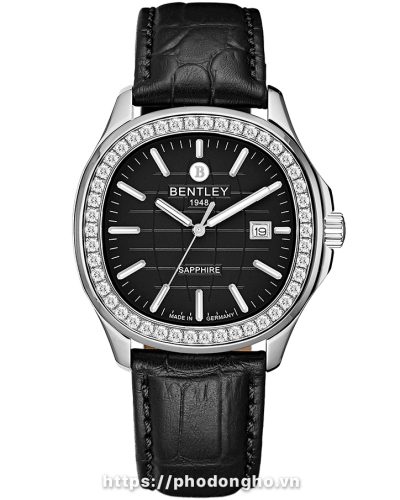 Đồng hồ Bentley BL1869-101MWBB