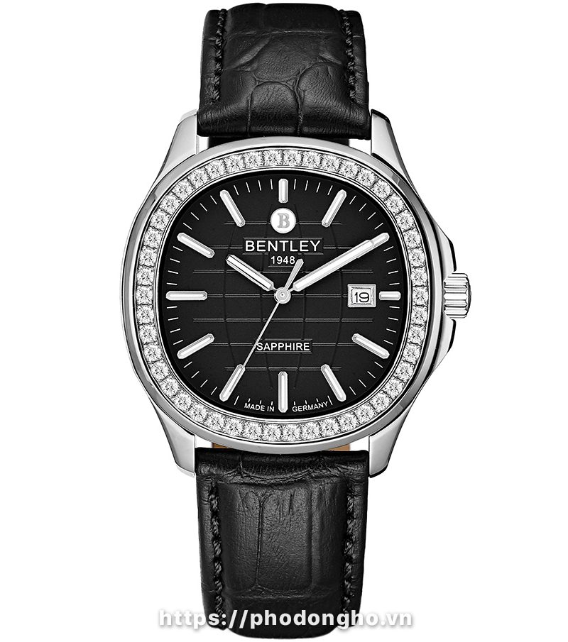 Đồng hồ Bentley BL1869-101MWBB
