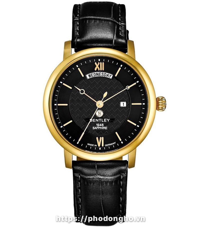 Đồng hồ Bentley BL1890-10MKBB