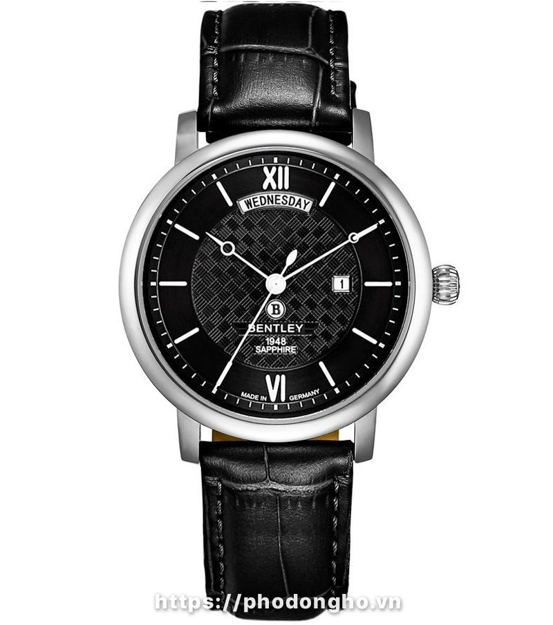 Đồng hồ Bentley BL1890-10MWBB
