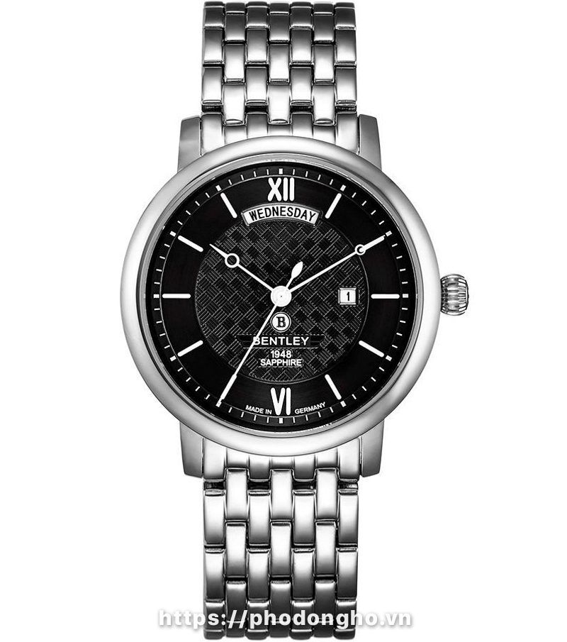 Đồng hồ Bentley BL1890-10MWBI