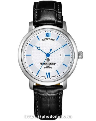 Đồng hồ Bentley BL1890-10MWWB