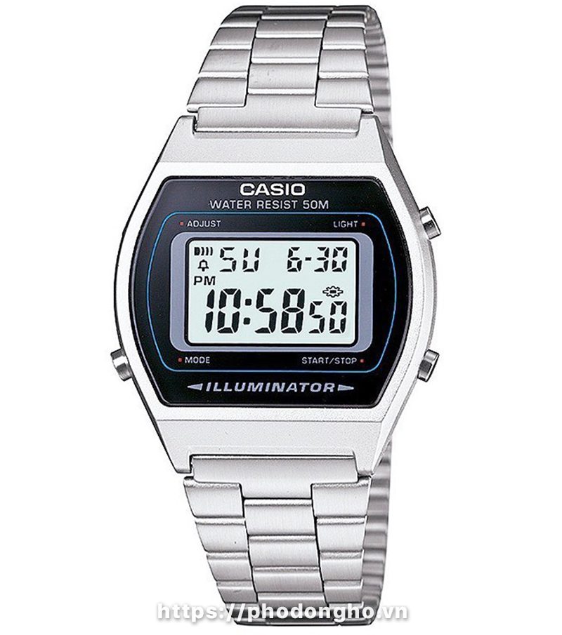 Đồng hồ Casio B640WD-1AVDF