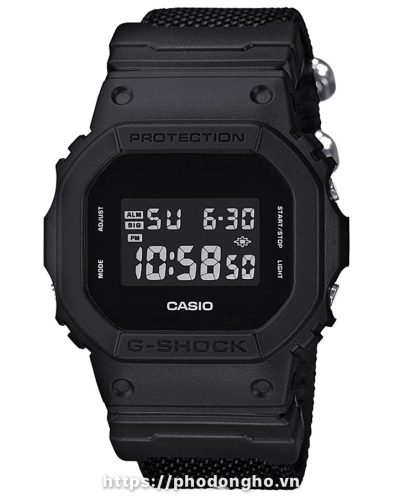 Đồng hồ Casio DW-5600BBN-1DR
