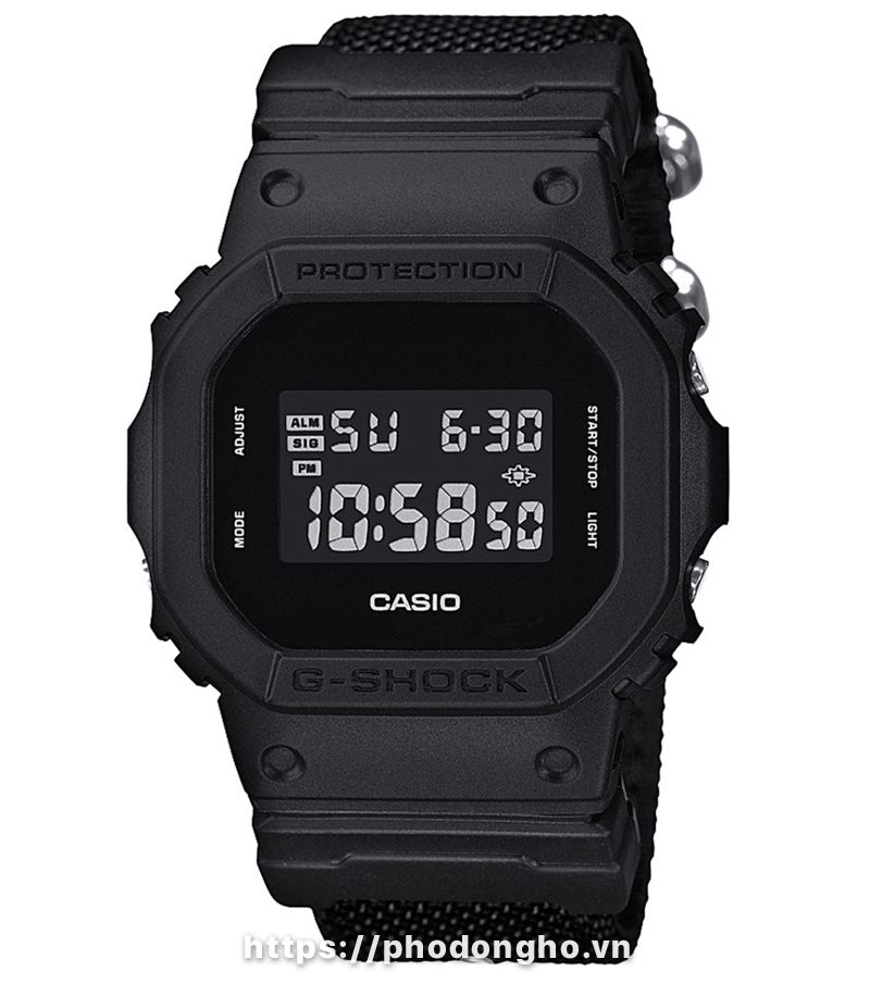 Đồng hồ Casio DW-5600BBN-1DR