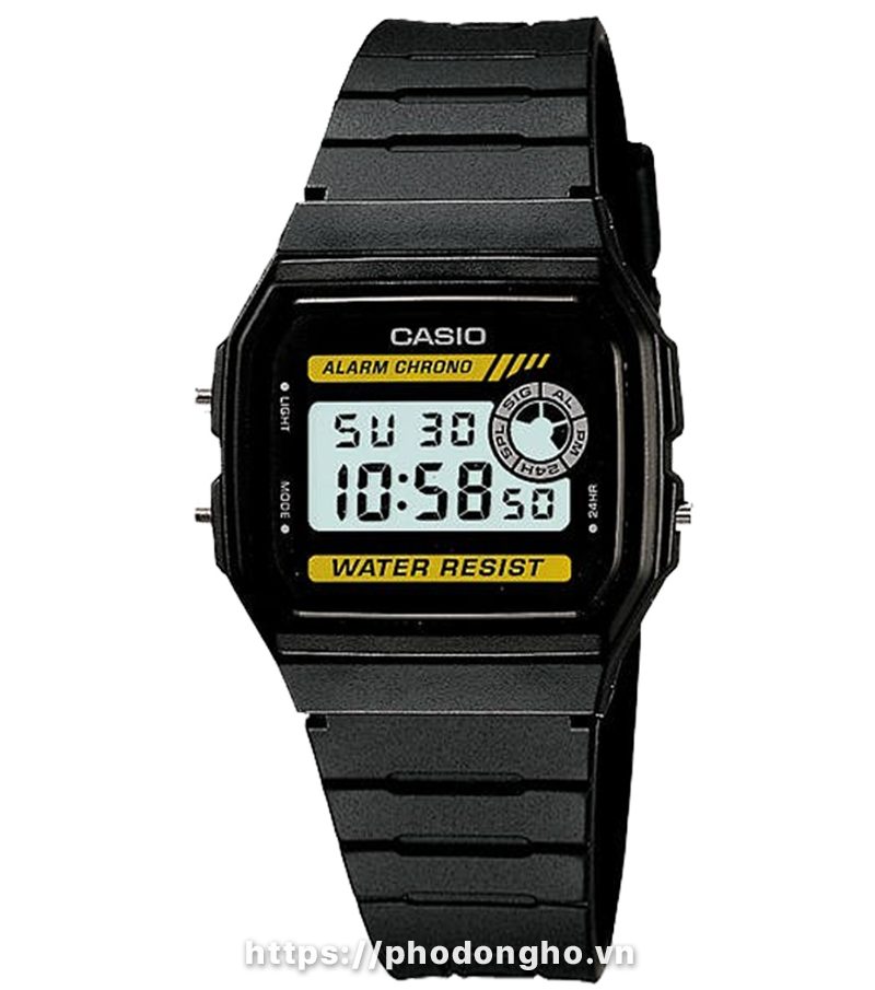 Đồng hồ Casio F-94WA-9DG