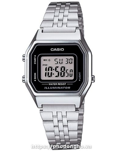 Đồng hồ Casio LA680WA-1DF
