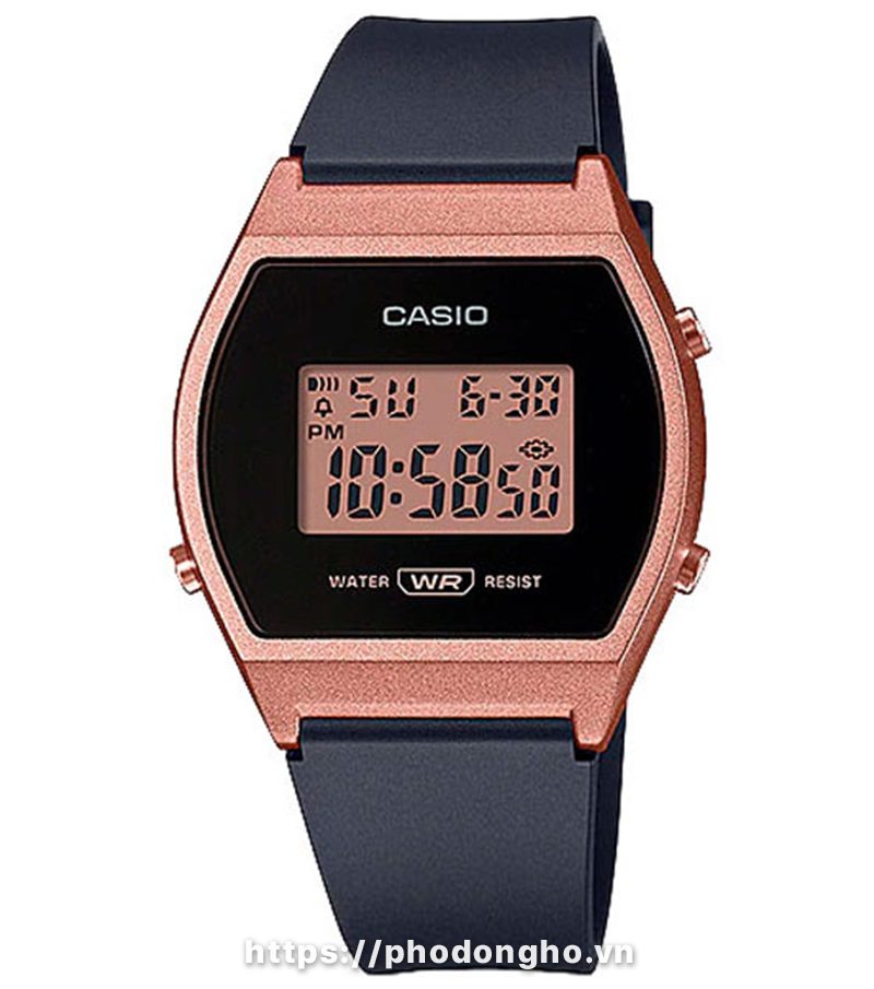 Đồng hồ Casio LW-204-1ADF