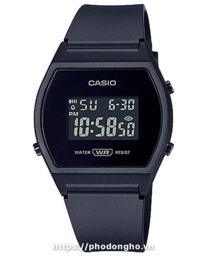 Đồng hồ Casio LW-204-1BDF
