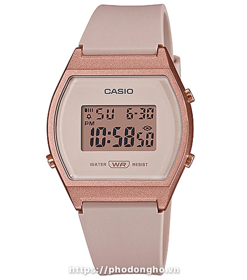 Đồng hồ Casio LW-204-4ADF