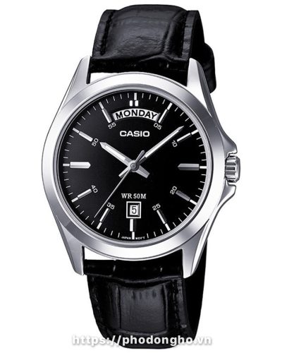 Đồng hồ Casio MTP-1370L-1AVDF