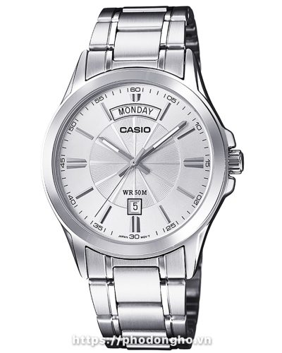 Đồng hồ Casio MTP-1381D-7AVDF