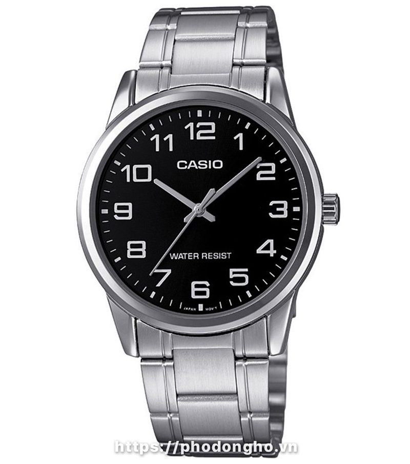 Đồng hồ Casio MTP-V001D-1BUDF