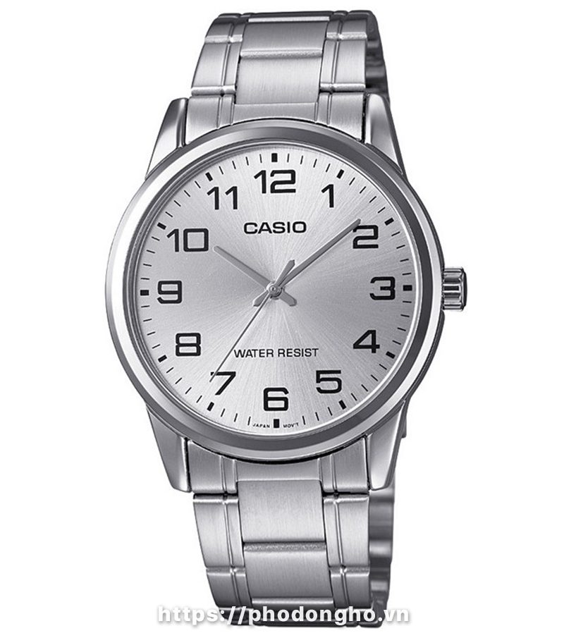 Đồng hồ Casio MTP-V001D-7BUDF