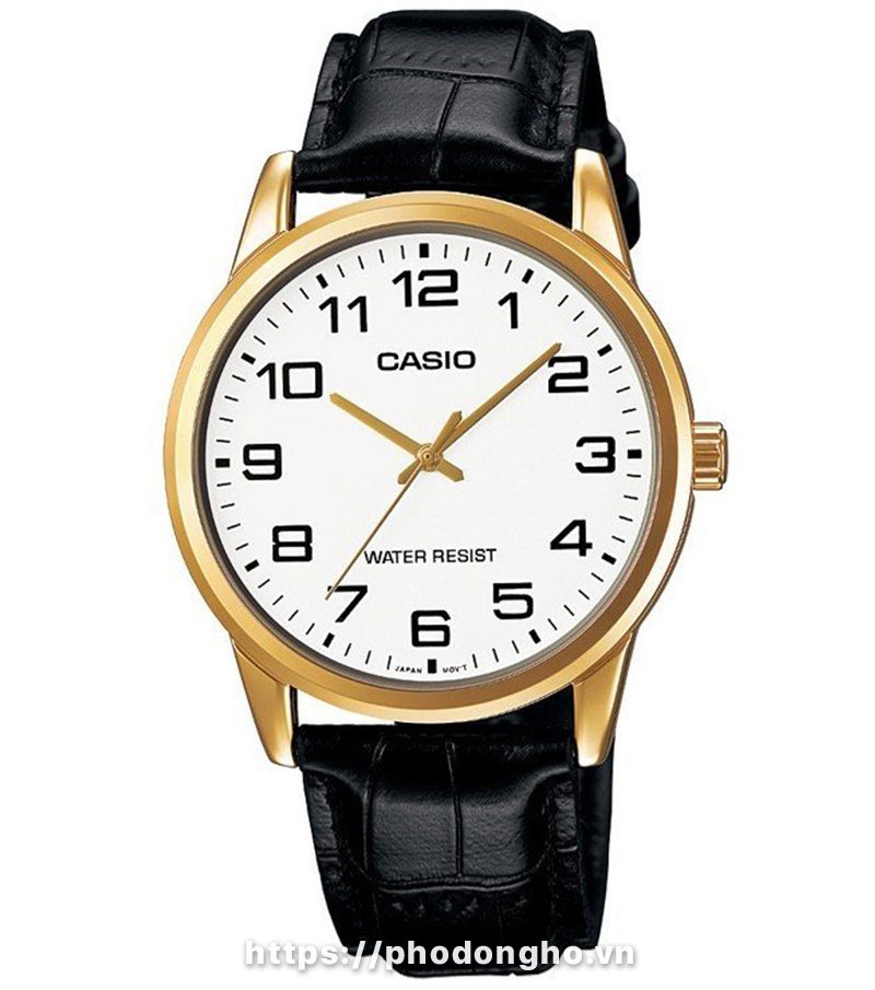 Đồng hồ Casio MTP-V001GL-7BUDF