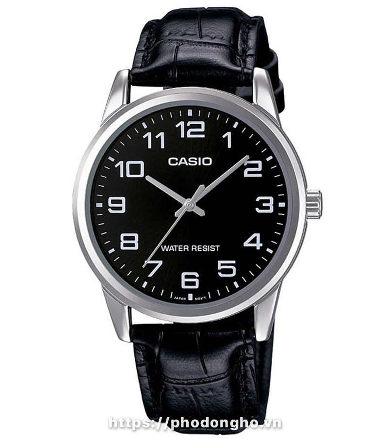 Đồng hồ Casio MTP-V001L-1BUDF