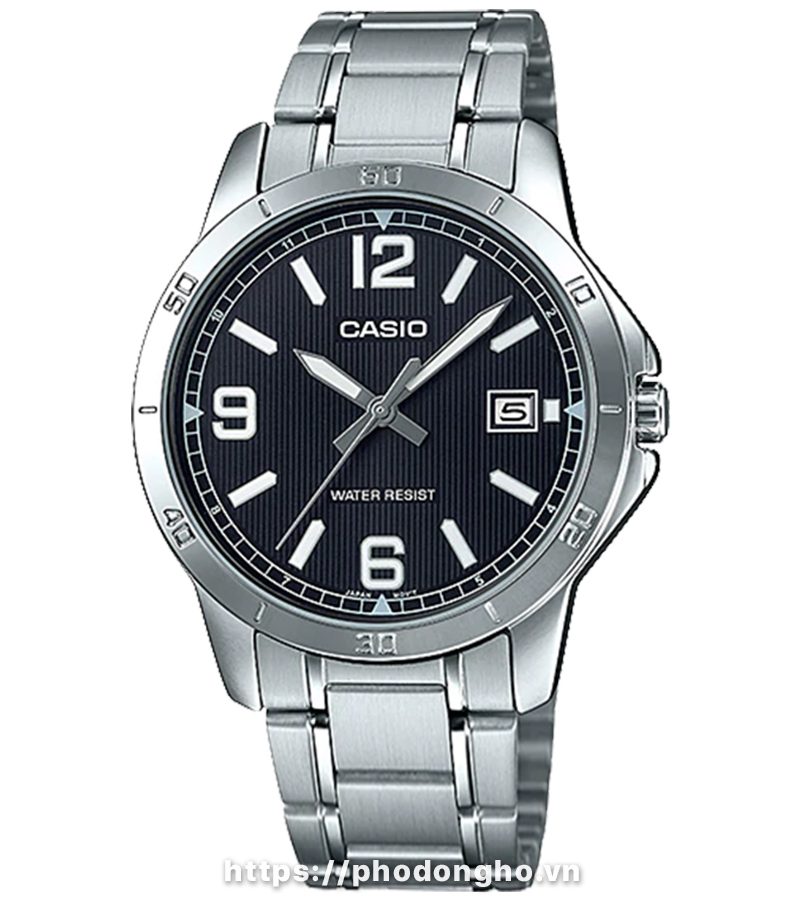Đồng hồ Casio MTP-V004D-1B2UDF