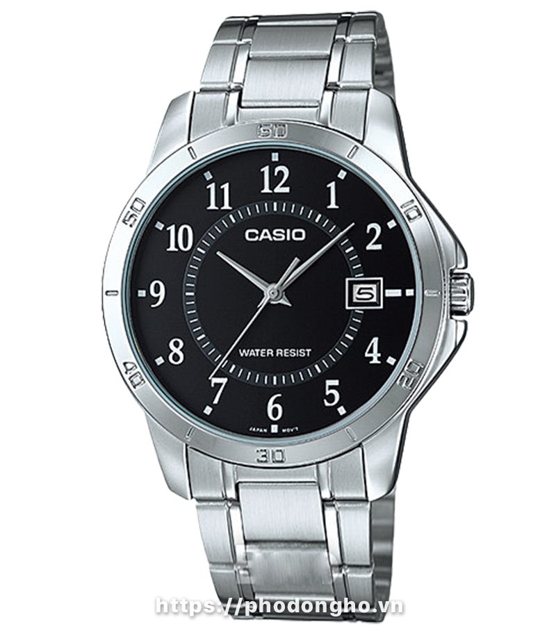 Đồng hồ Casio MTP-V004D-1BUDF