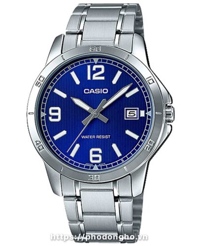 Đồng hồ Casio MTP-V004D-2BUDF