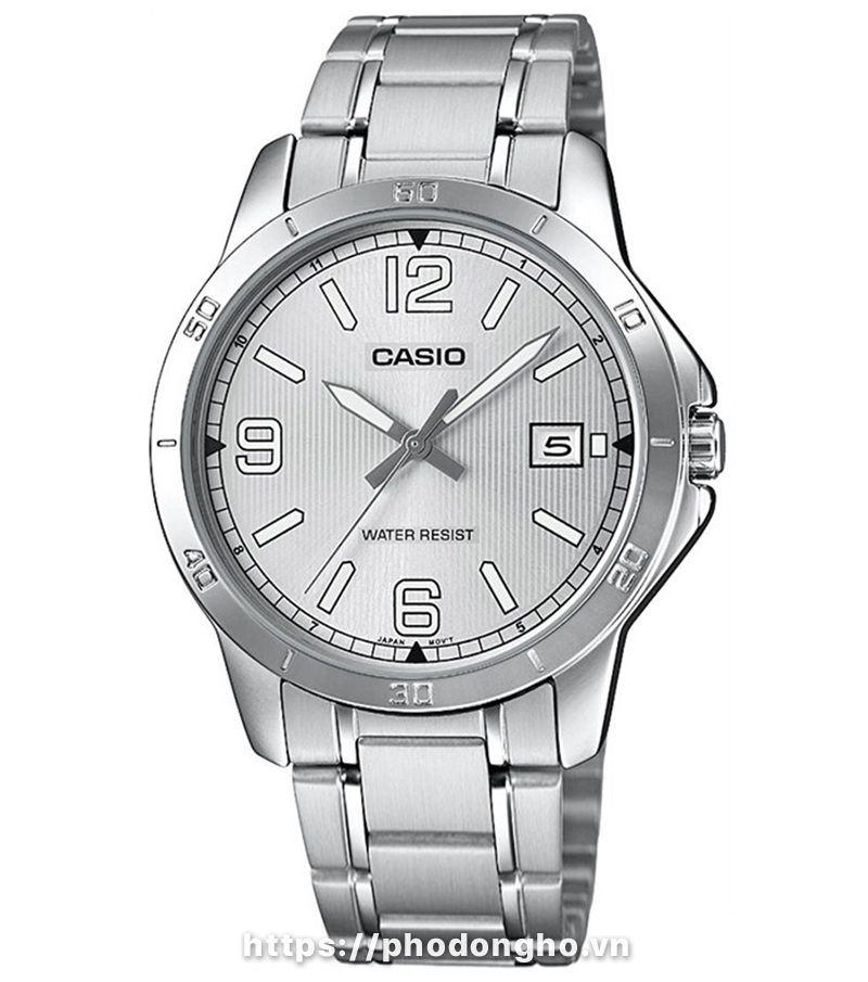 Đồng hồ Casio MTP-V004D-7B2UDF
