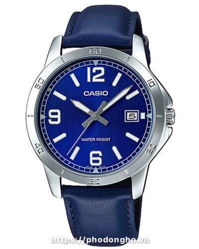 Đồng hồ Casio MTP-V004L-2BUDF
