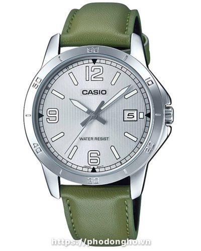 Đồng hồ Casio MTP-V004L-3BUDF