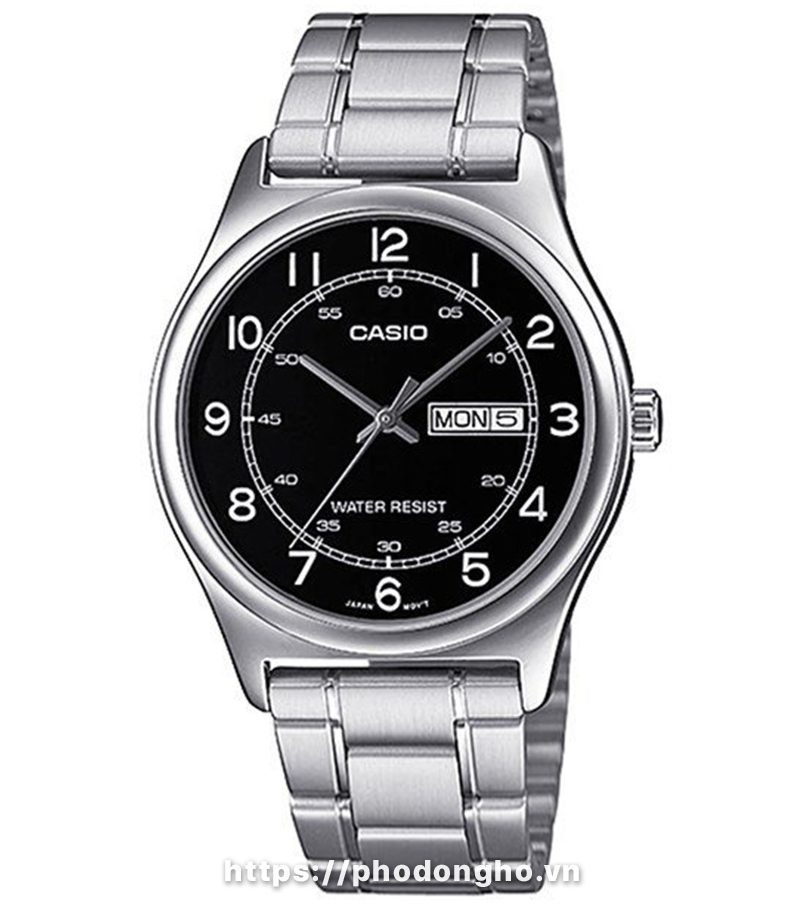Đồng hồ Casio MTP-V006D-1B2UDF