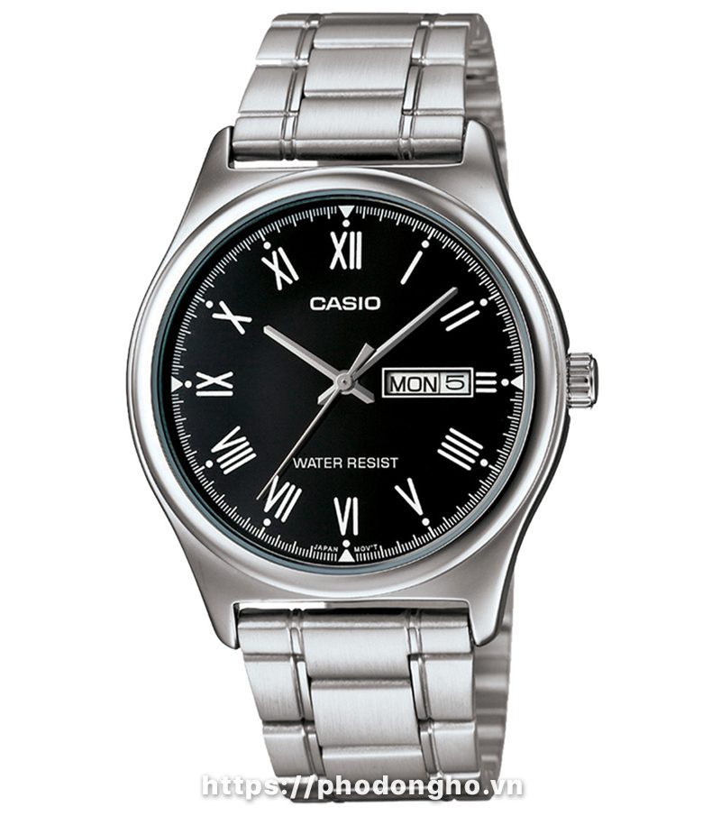 Đồng hồ Casio MTP-V006D-1BUDF