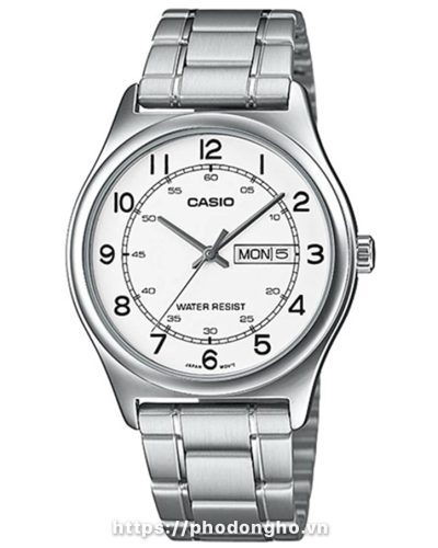 Đồng hồ Casio MTP-V006D-7B2UDF