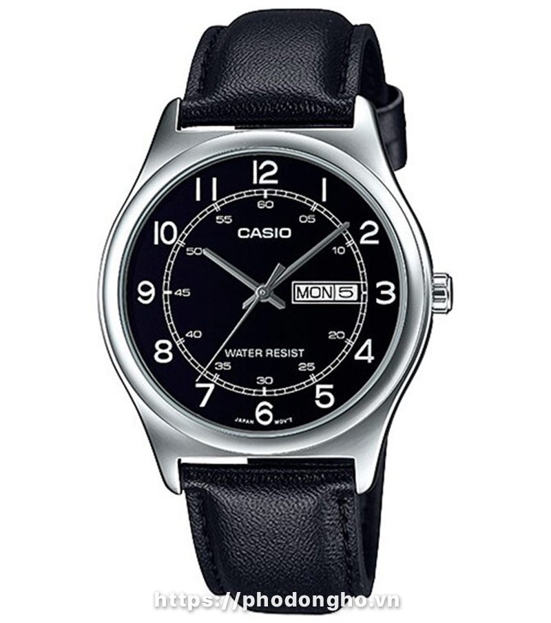 Đồng hồ Casio MTP-V006L-1B2UDF