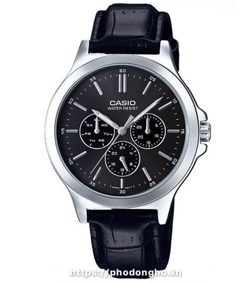 Đồng hồ Casio MTP-V300L-1AUDF