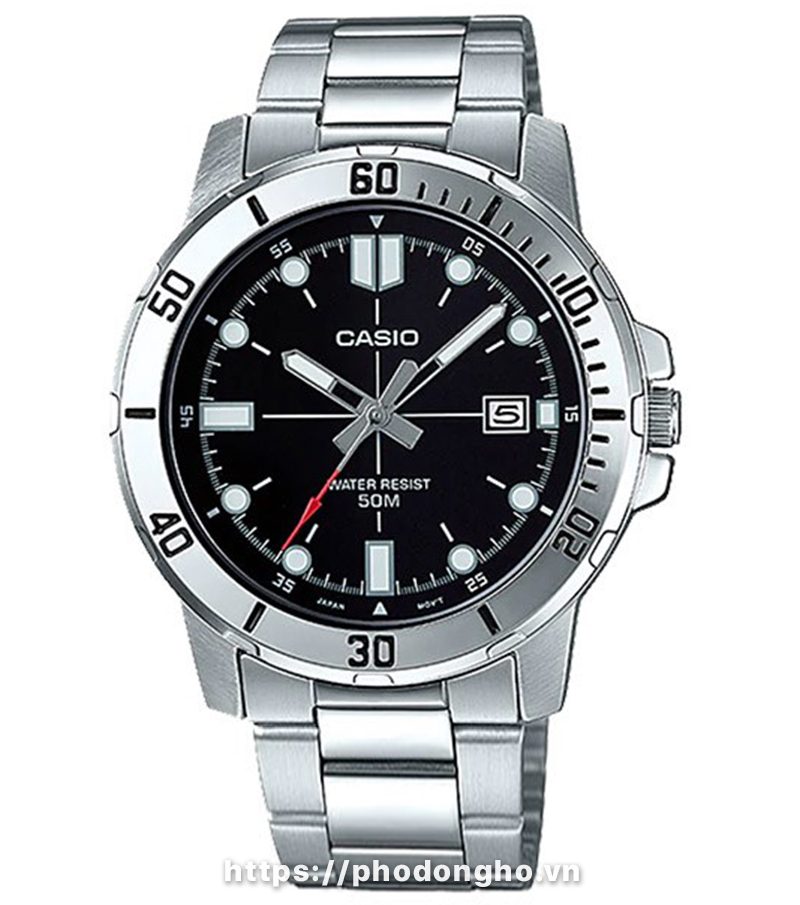 Đồng hồ Casio MTP-VD01D-1EVUDF