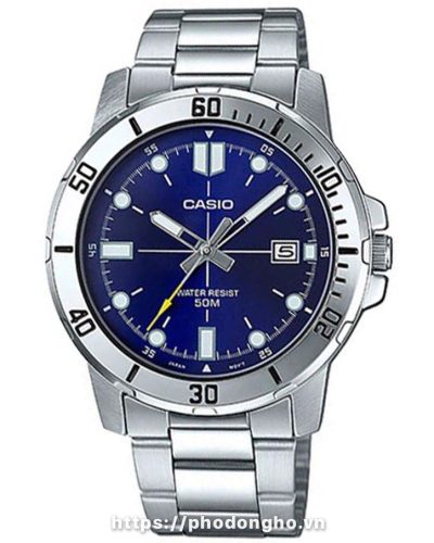 Đồng hồ Casio MTP-VD01D-2EVUDF