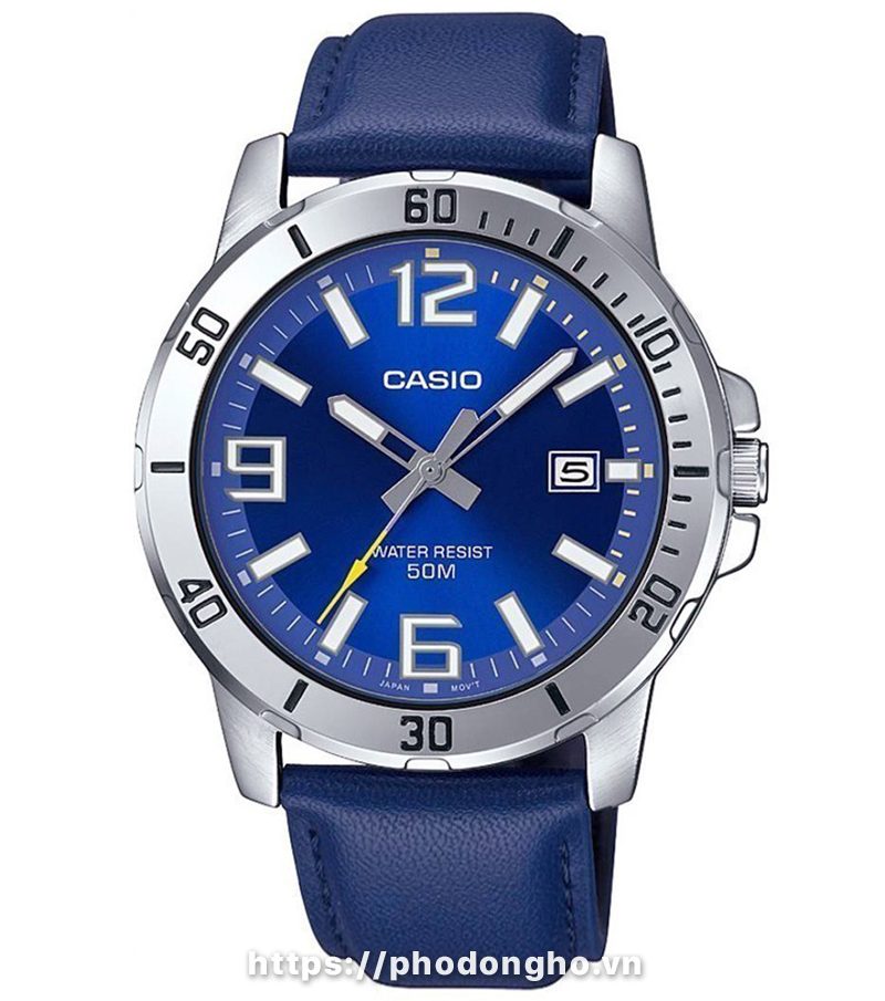 Đồng hồ Casio MTP-VD01L-2BVUDF