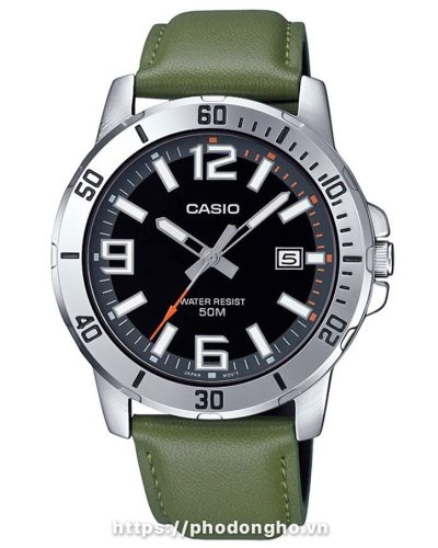 Đồng hồ Casio MTP-VD01L-3BVUDF