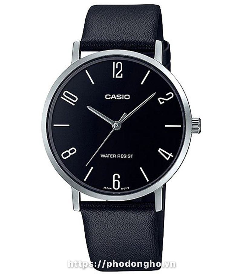 Đồng hồ Casio MTP-VT01L-1B2UDF