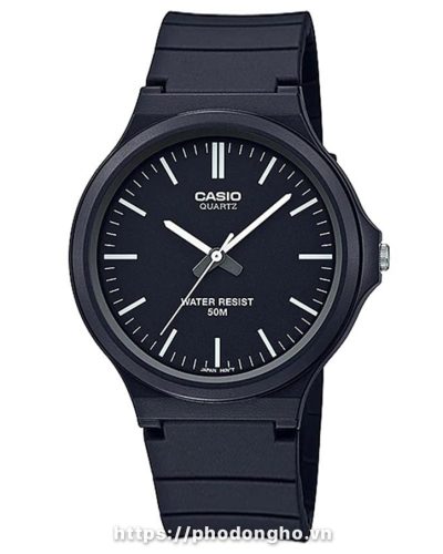Đồng hồ Casio MW-240-1EVDF