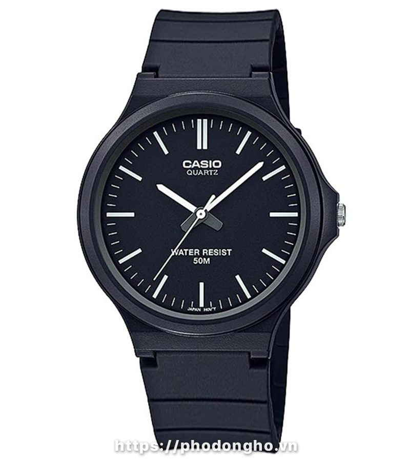 Đồng hồ Casio MW-240-1EVDF
